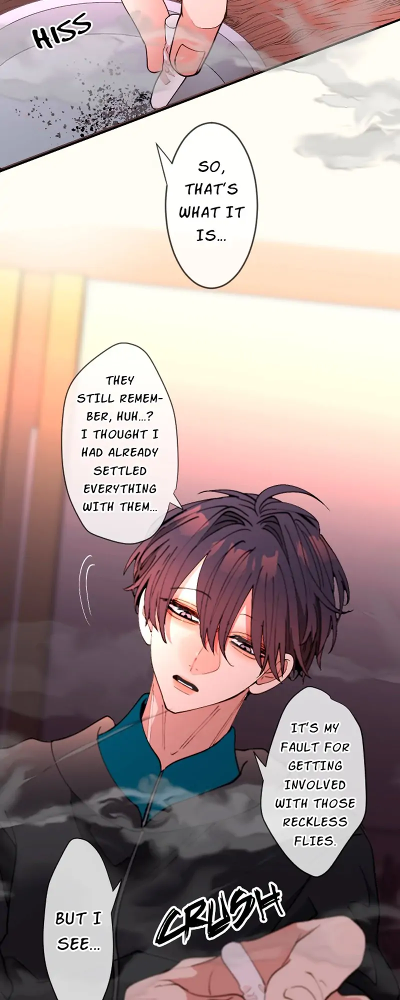 My Perverted Stalker - Chapter 114 Page 27
