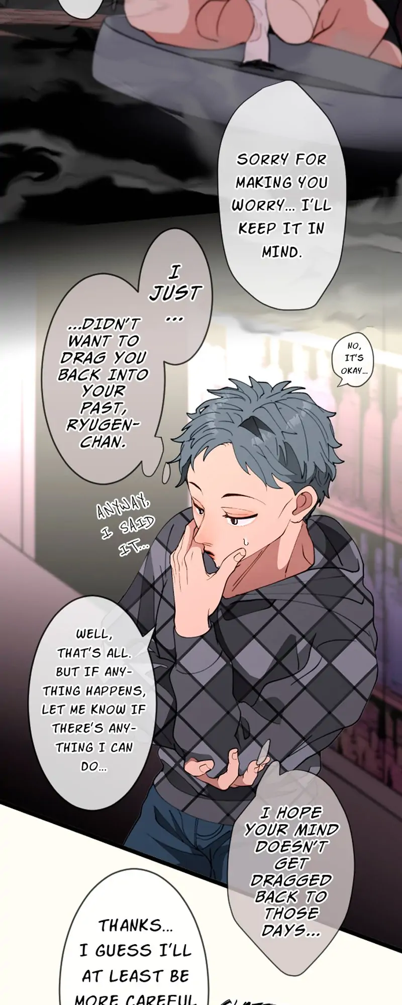 My Perverted Stalker - Chapter 114 Page 28
