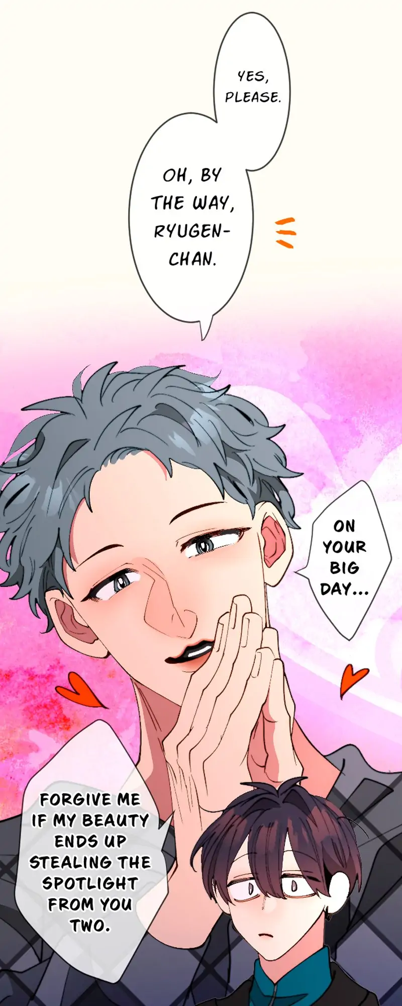 My Perverted Stalker - Chapter 114 Page 30