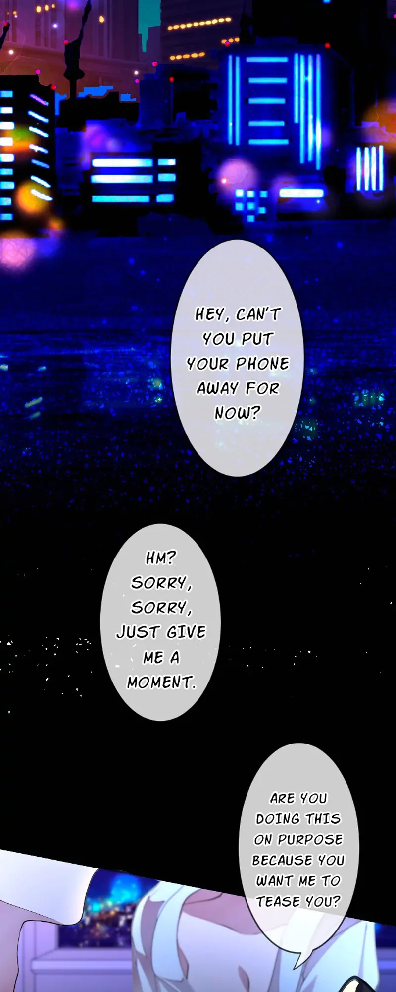 My Perverted Stalker - Chapter 114 Page 33