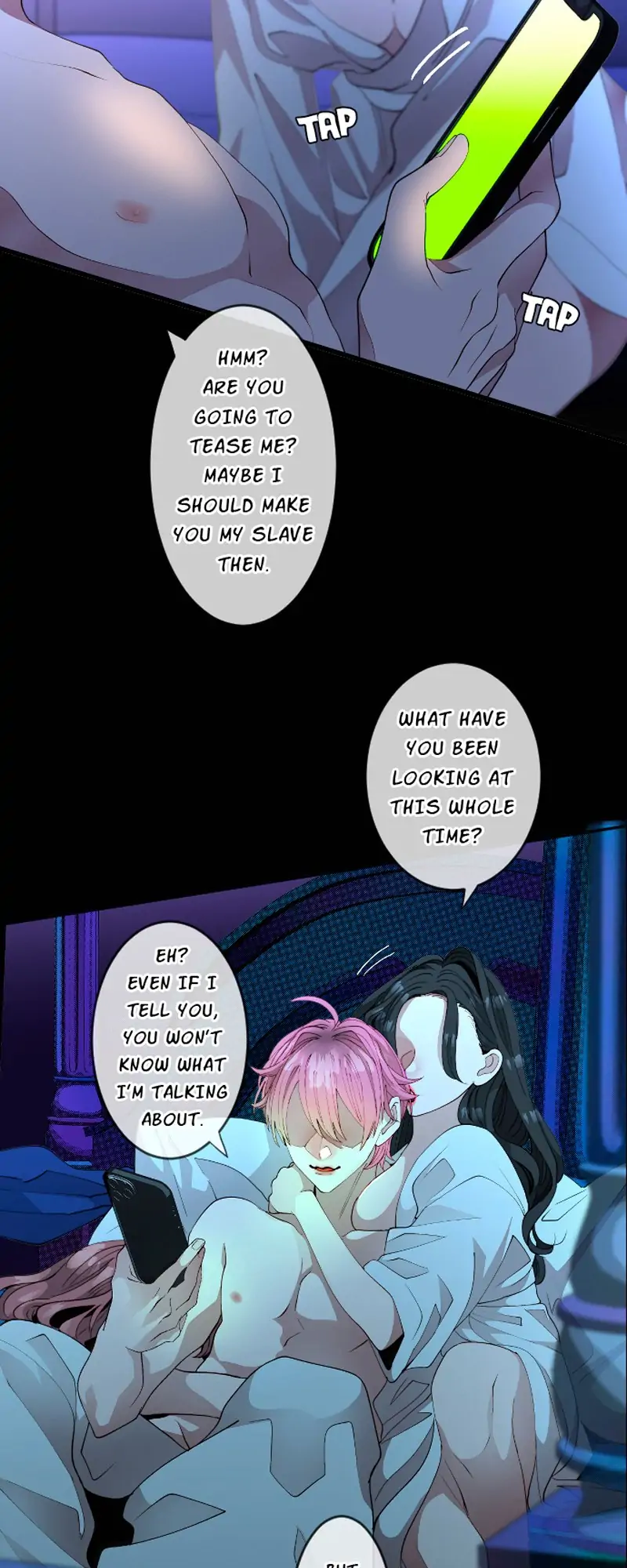 My Perverted Stalker - Chapter 114 Page 34