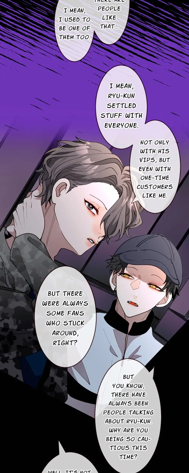 My Perverted Stalker - Chapter 115 Page 4