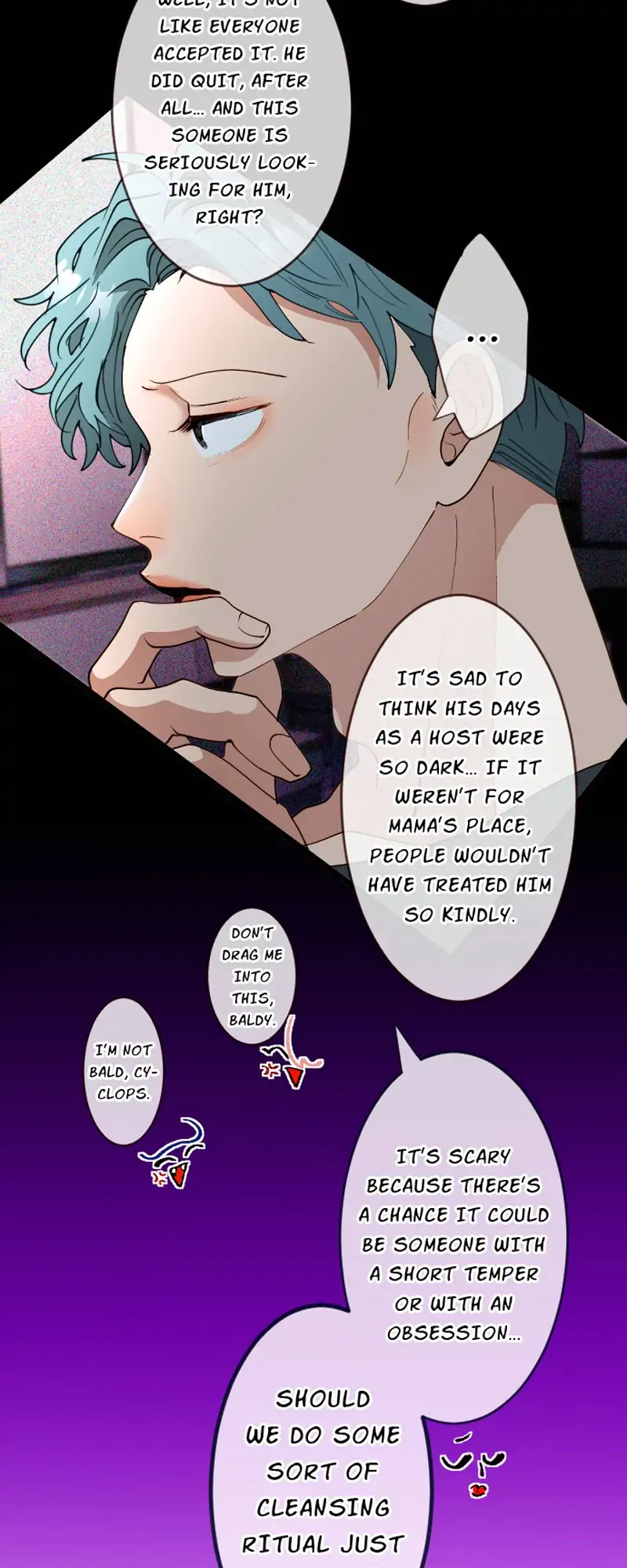 My Perverted Stalker - Chapter 115 Page 5
