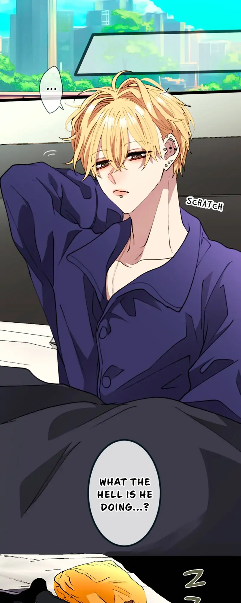 My Perverted Stalker - Chapter 115 Page 6