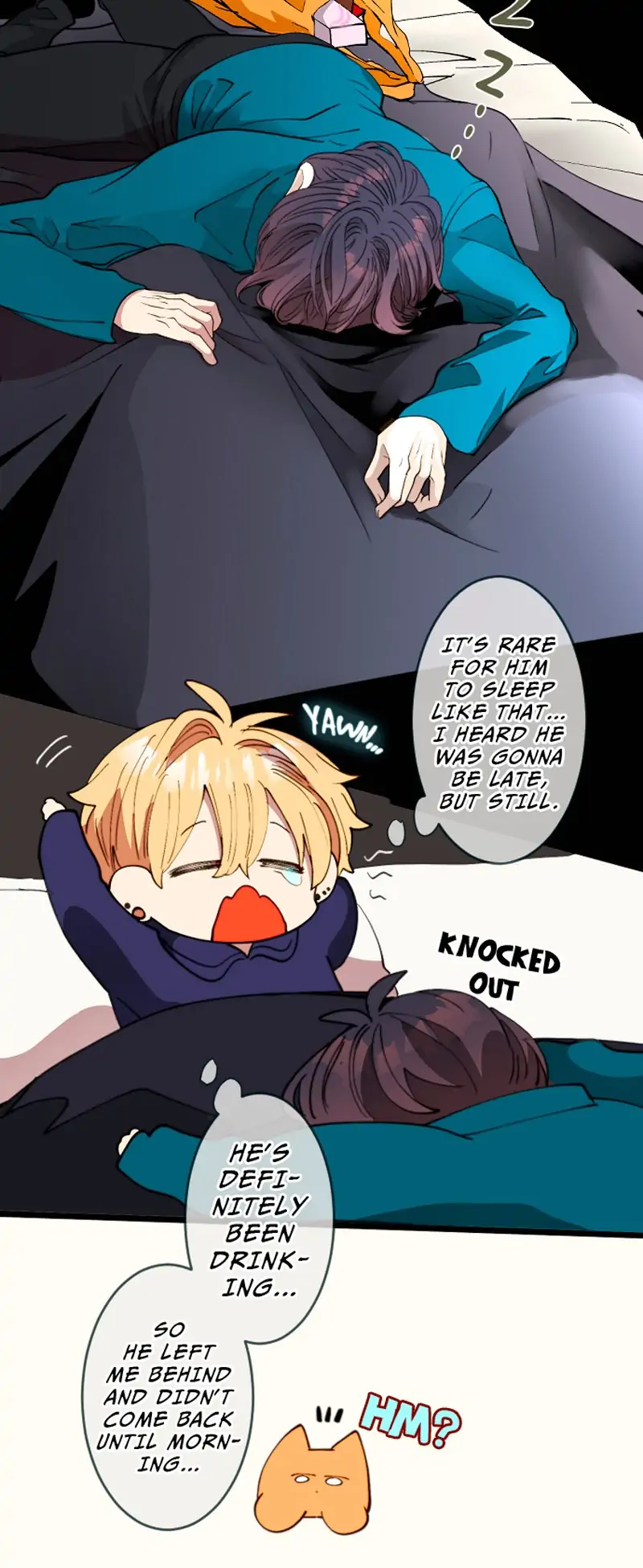 My Perverted Stalker - Chapter 115 Page 7