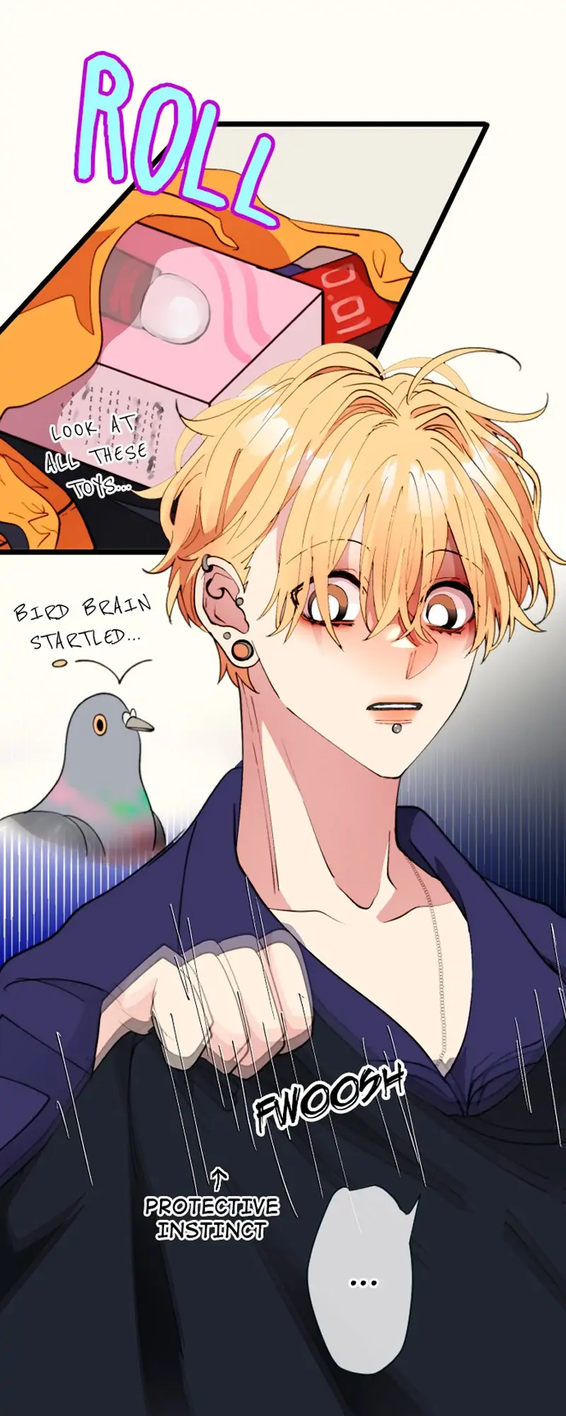 My Perverted Stalker - Chapter 115 Page 8