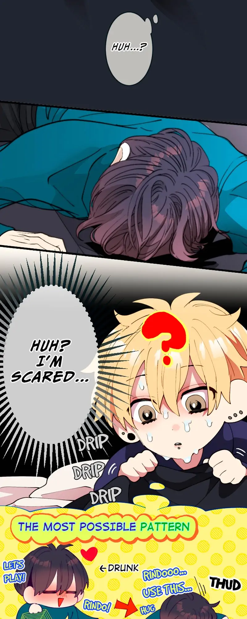 My Perverted Stalker - Chapter 115 Page 9