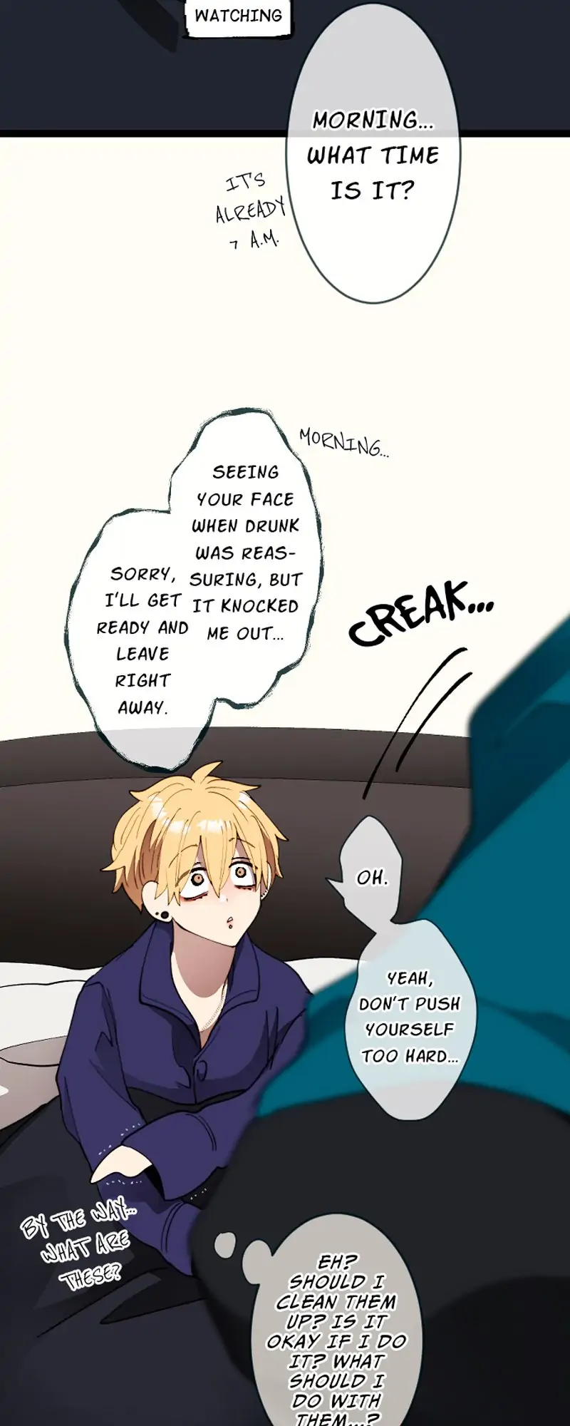 My Perverted Stalker - Chapter 115 Page 11