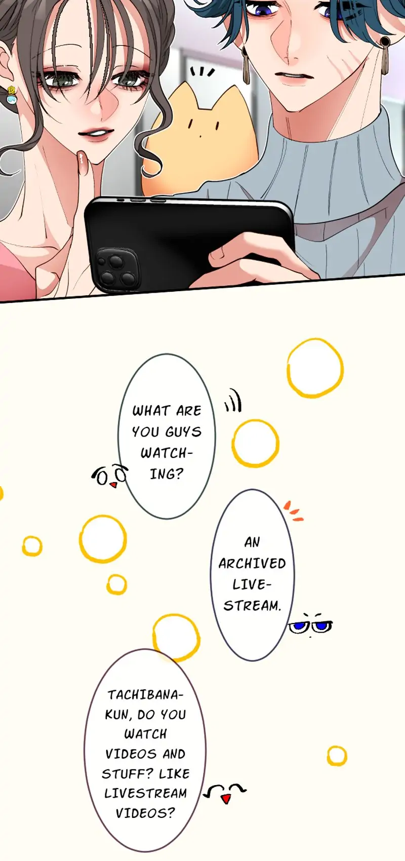 My Perverted Stalker - Chapter 115 Page 13