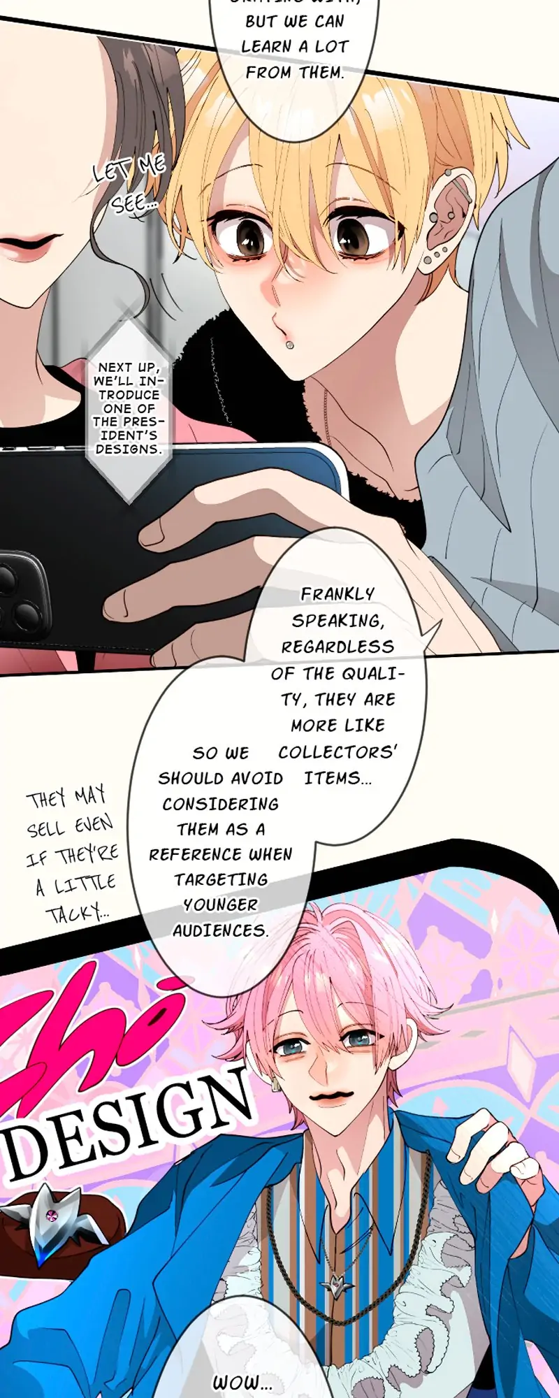 My Perverted Stalker - Chapter 115 Page 15