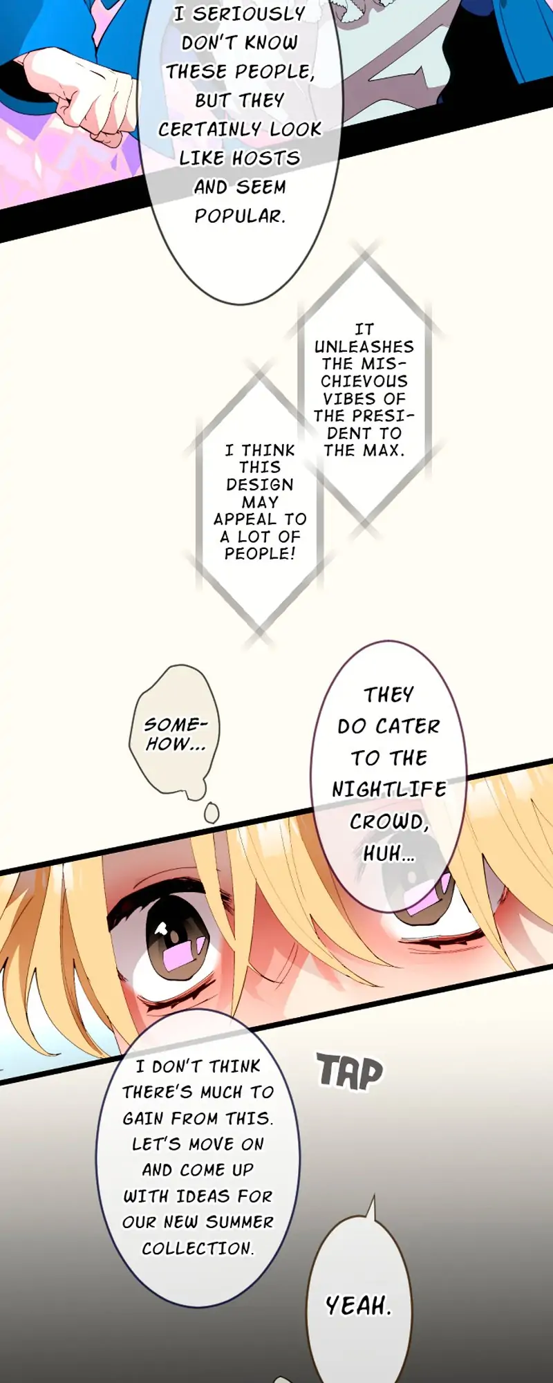 My Perverted Stalker - Chapter 115 Page 16