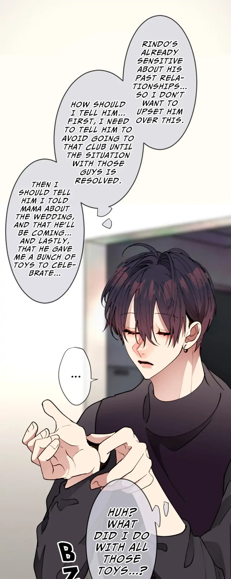 My Perverted Stalker - Chapter 115 Page 21