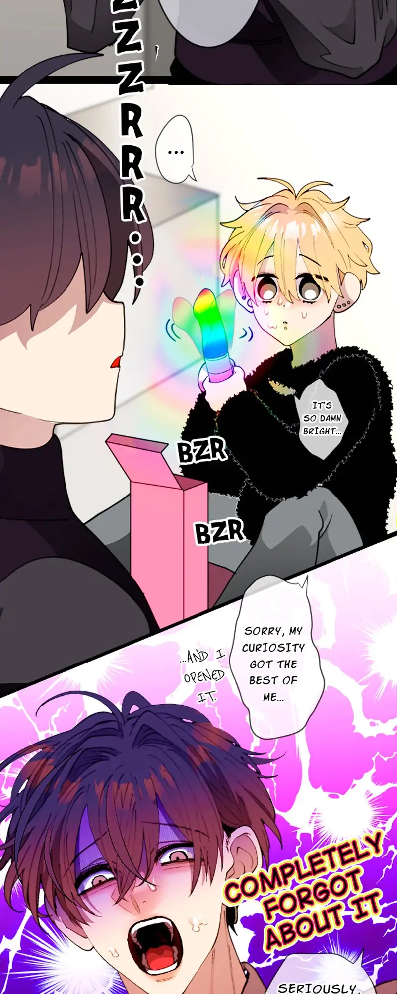 My Perverted Stalker - Chapter 115 Page 22