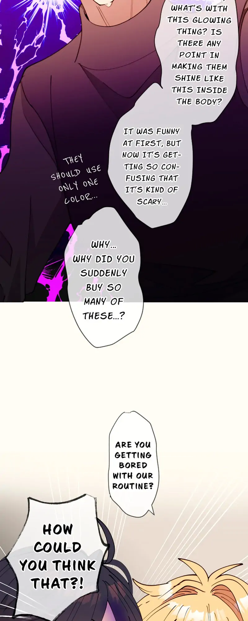 My Perverted Stalker - Chapter 115 Page 23