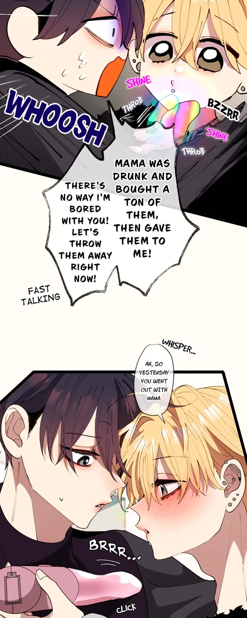 My Perverted Stalker - Chapter 115 Page 24