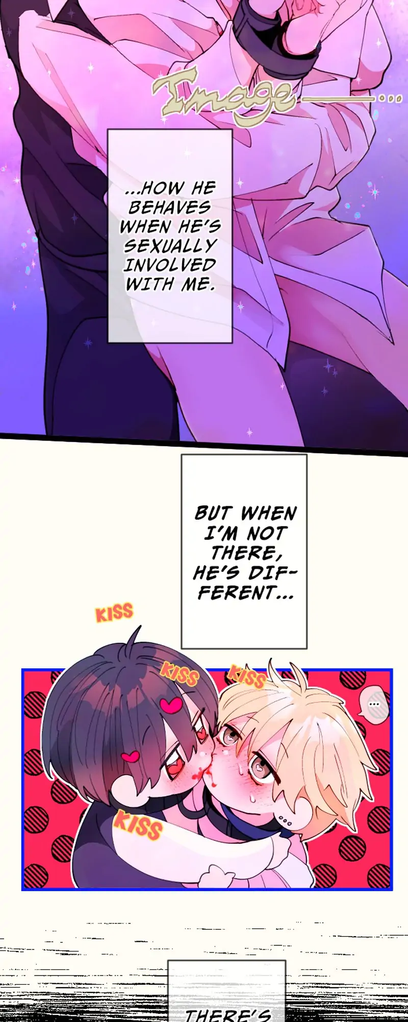 My Perverted Stalker - Chapter 116 Page 5