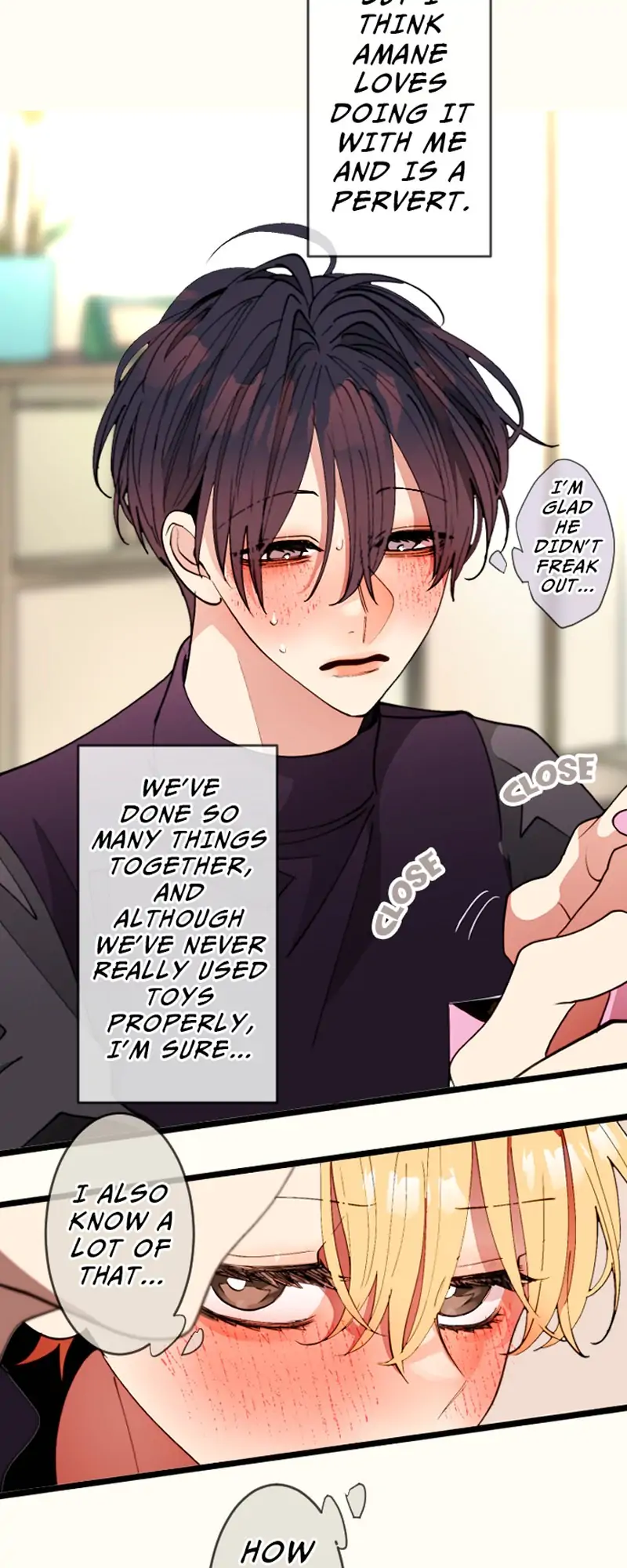 My Perverted Stalker - Chapter 116 Page 7