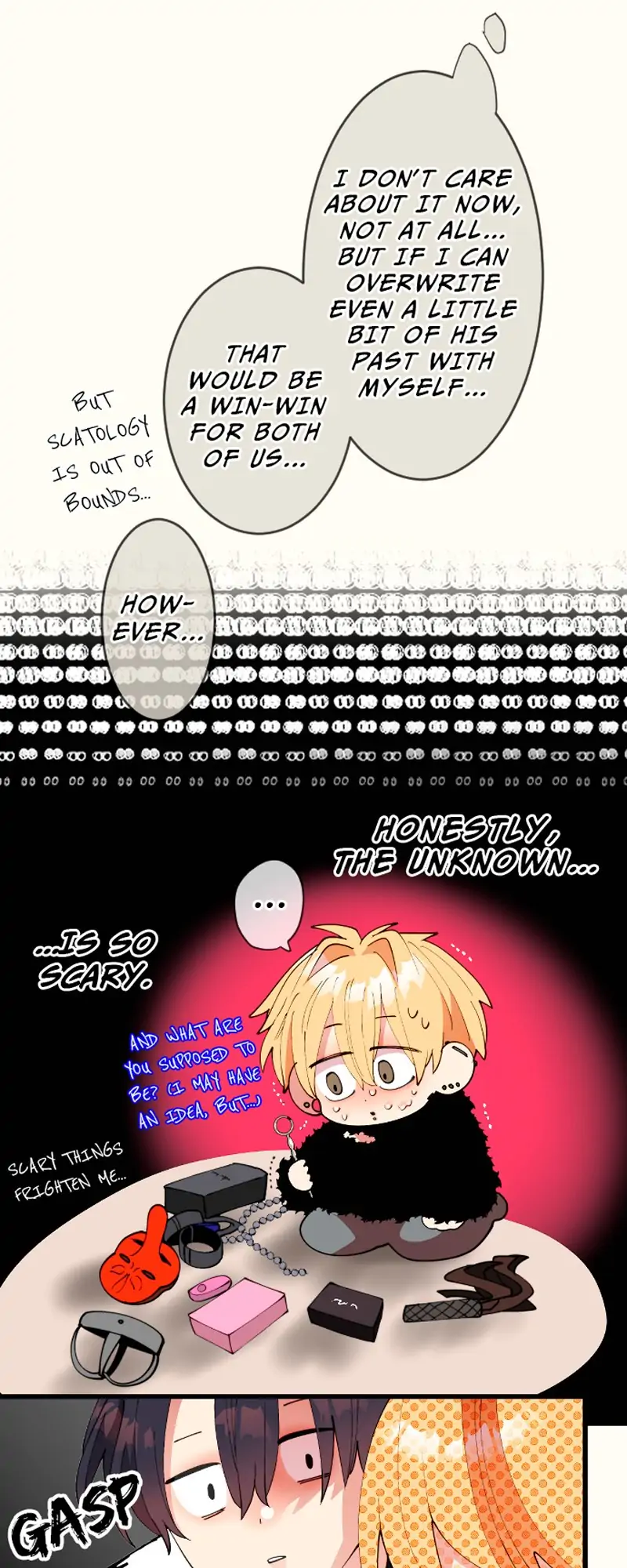 My Perverted Stalker - Chapter 116 Page 9