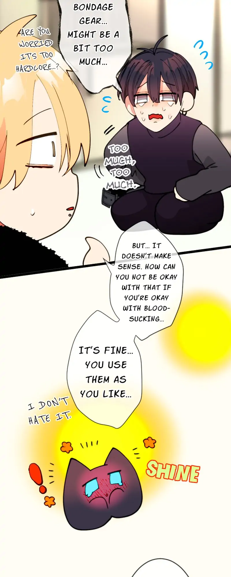My Perverted Stalker - Chapter 116 Page 11