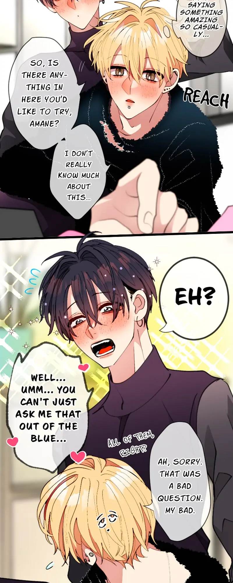 My Perverted Stalker - Chapter 116 Page 15