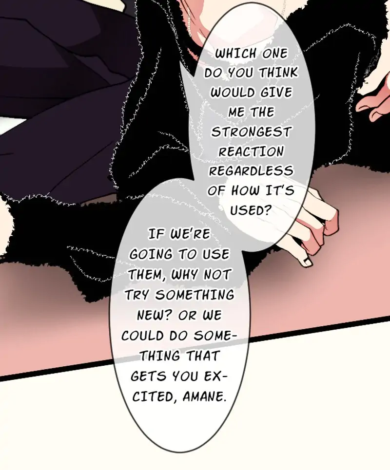My Perverted Stalker - Chapter 116 Page 16