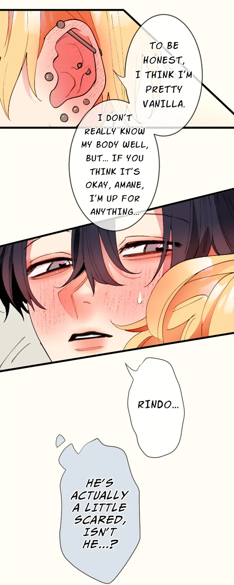 My Perverted Stalker - Chapter 116 Page 17