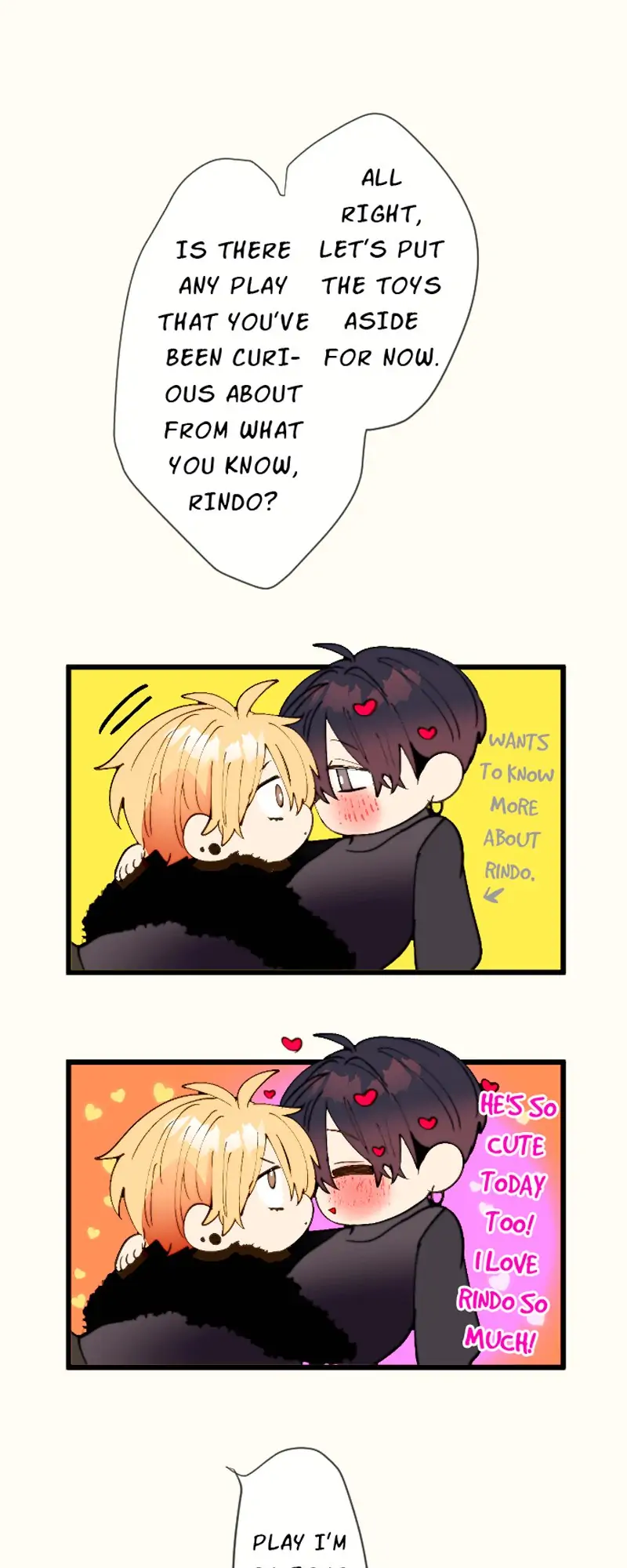 My Perverted Stalker - Chapter 116 Page 18