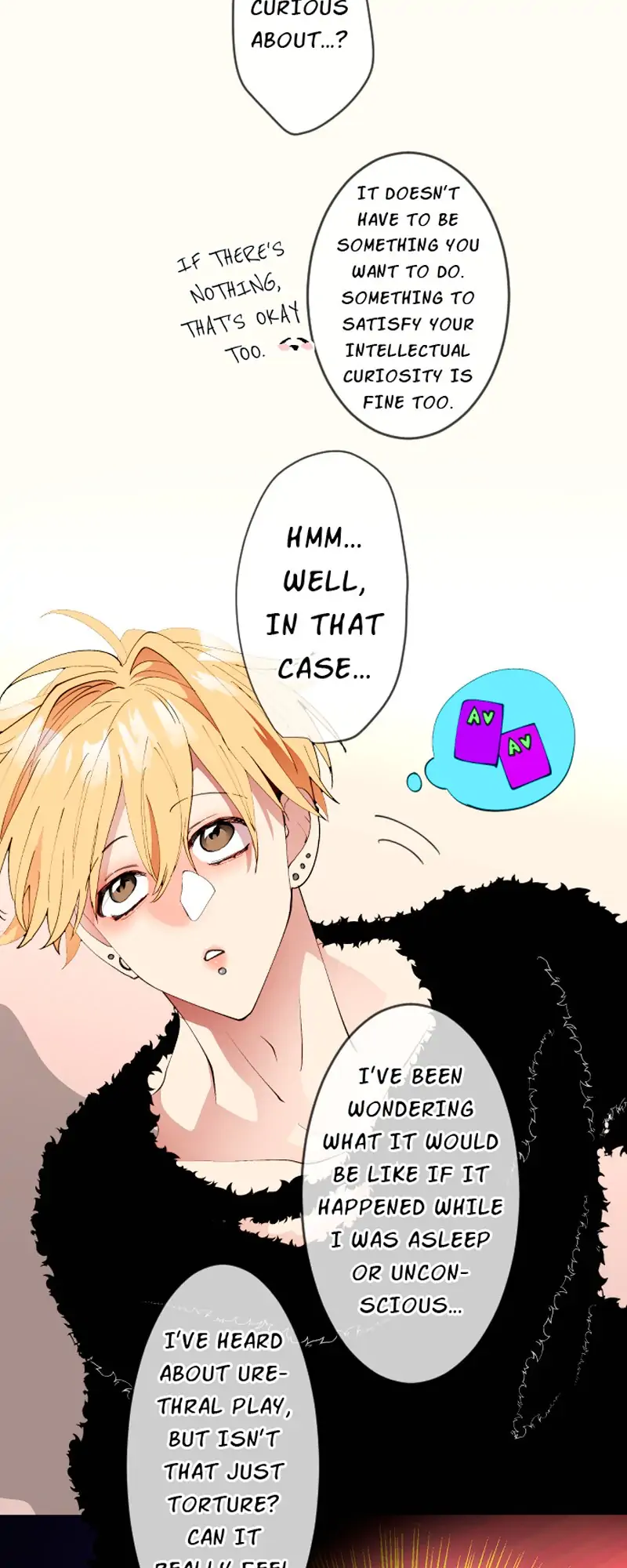 My Perverted Stalker - Chapter 116 Page 19