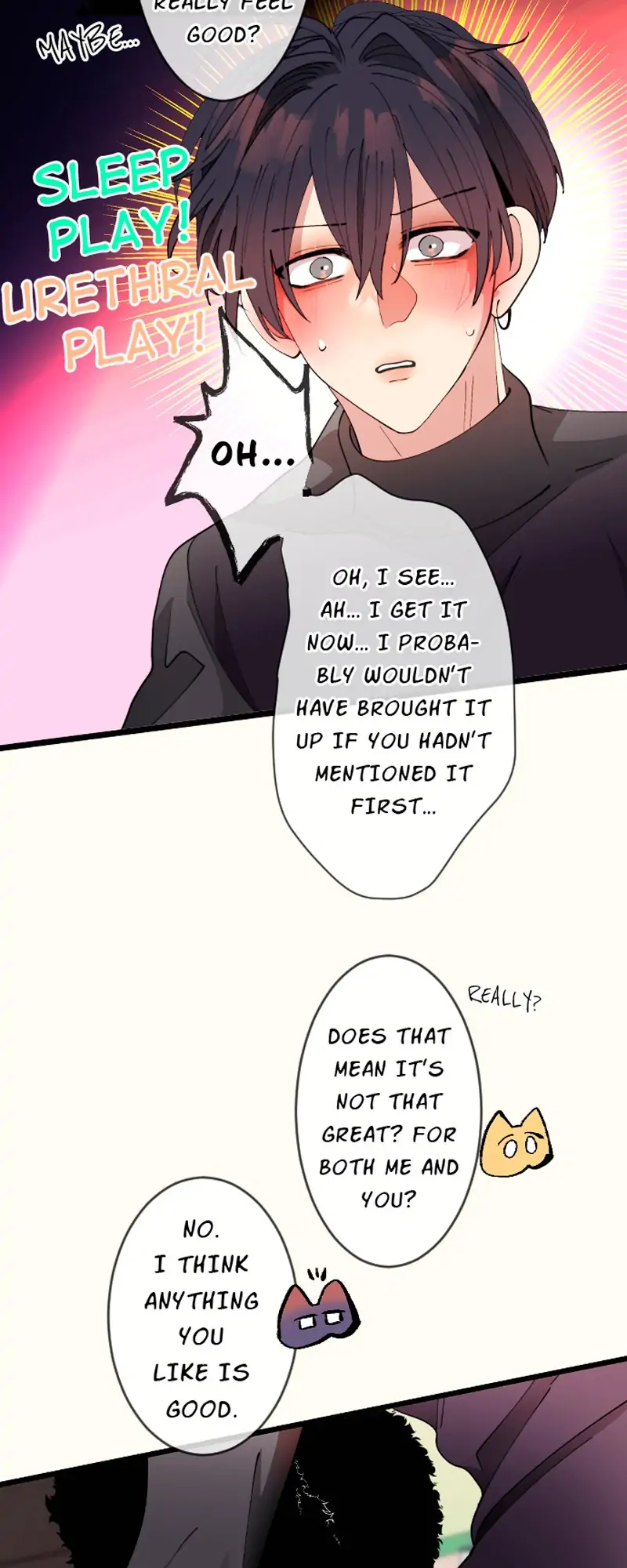 My Perverted Stalker - Chapter 116 Page 20