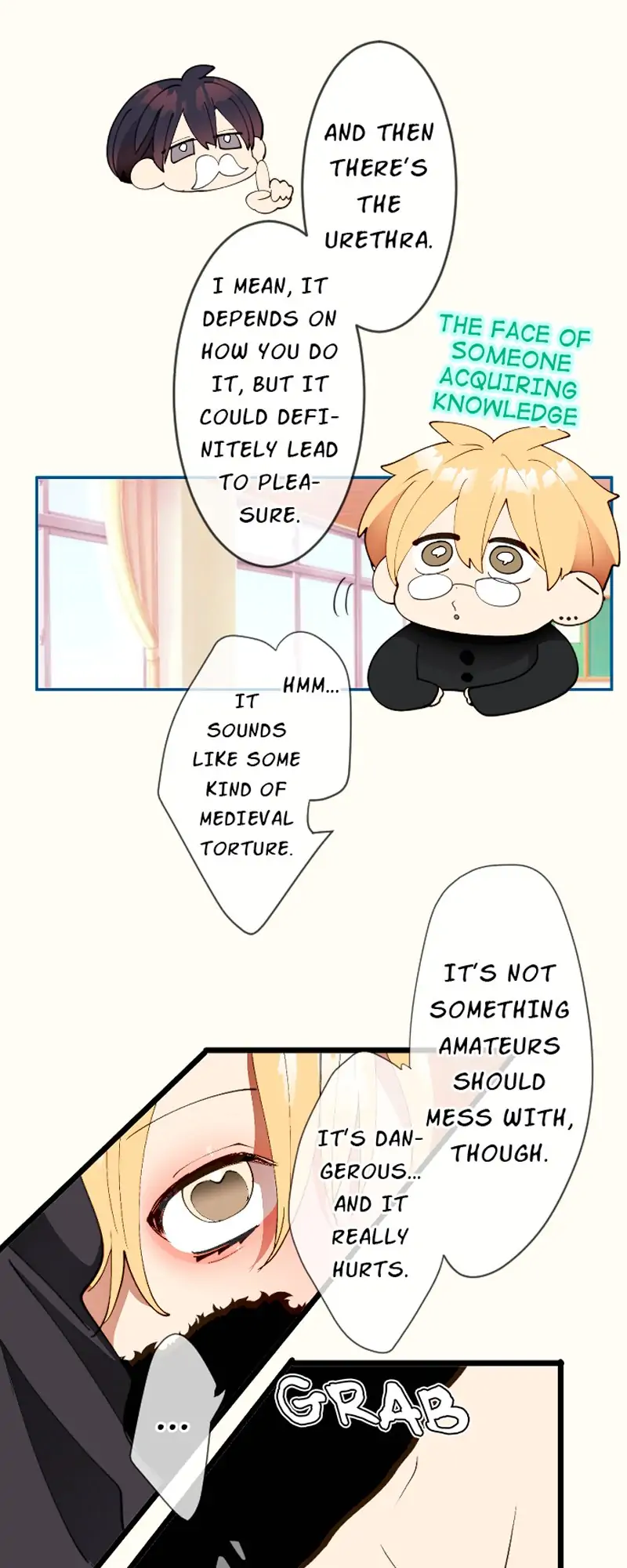 My Perverted Stalker - Chapter 116 Page 23