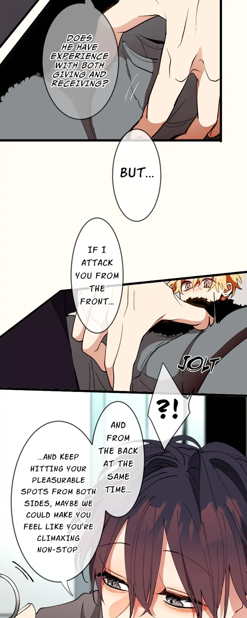My Perverted Stalker - Chapter 116 Page 24