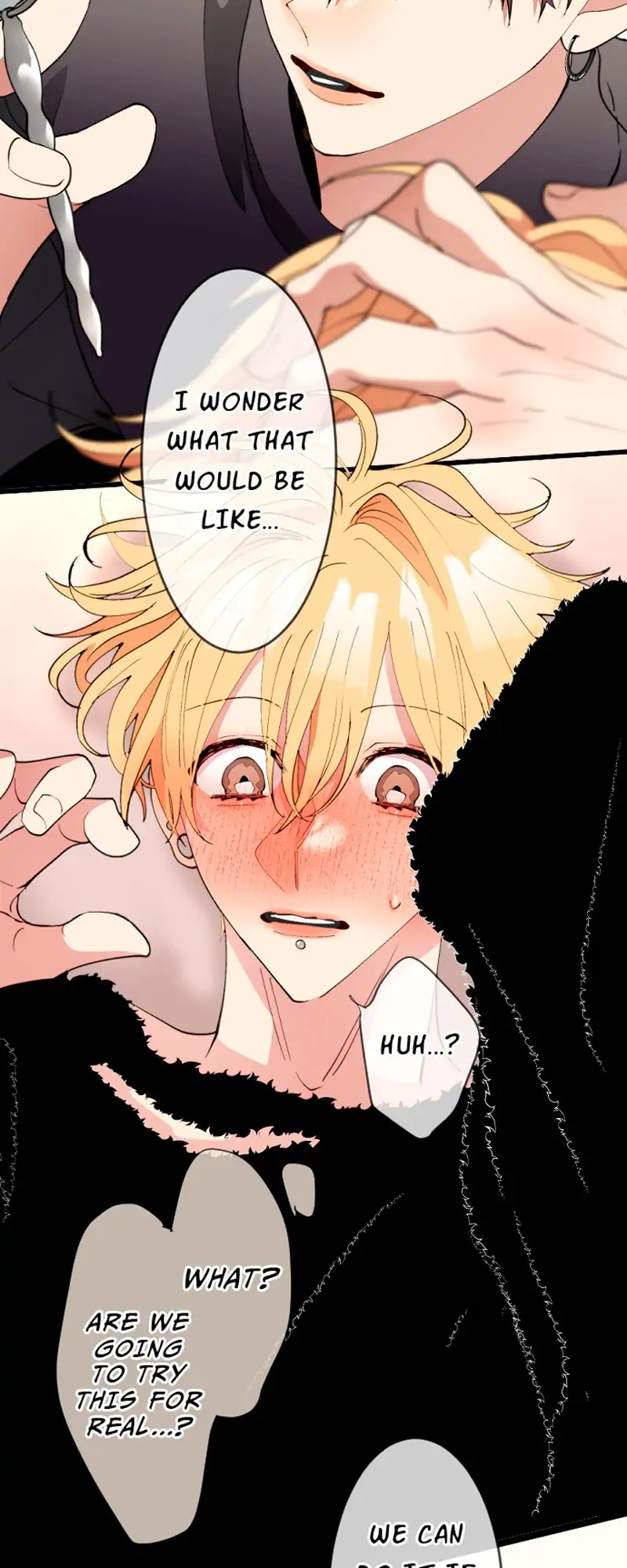 My Perverted Stalker - Chapter 116 Page 25