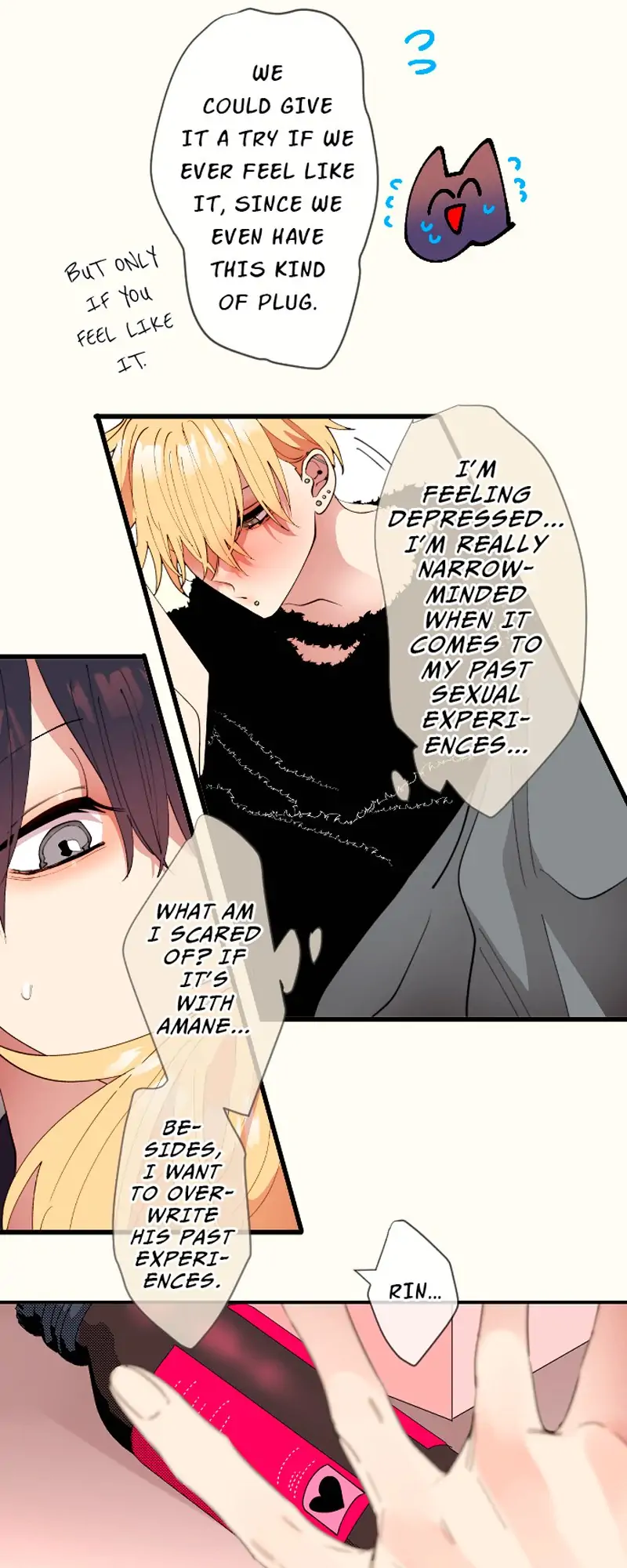 My Perverted Stalker - Chapter 116 Page 27