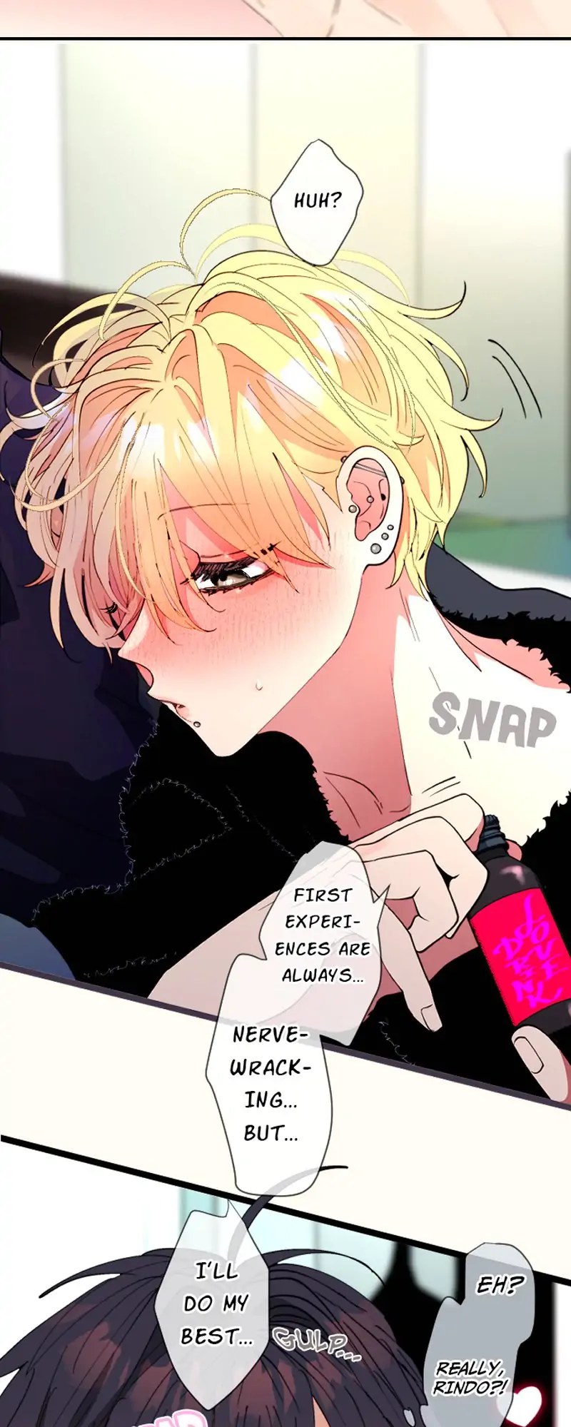 My Perverted Stalker - Chapter 116 Page 28