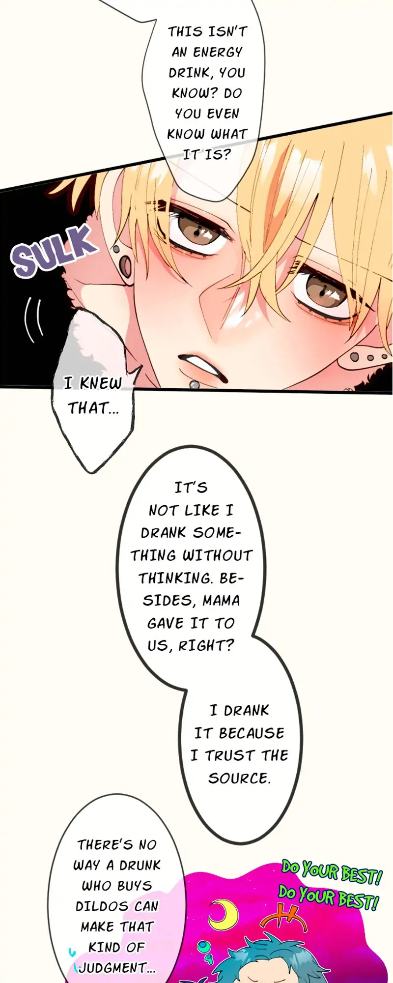 My Perverted Stalker - Chapter 117 Page 2
