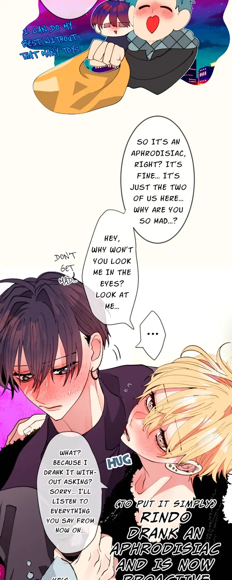 My Perverted Stalker - Chapter 117 Page 3