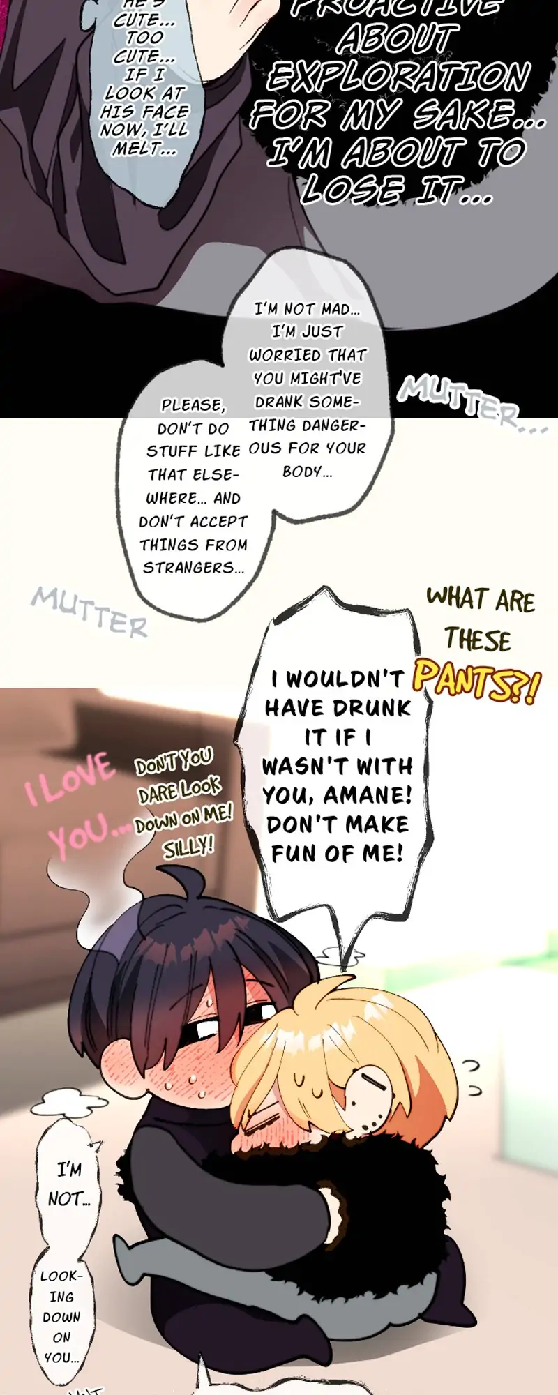 My Perverted Stalker - Chapter 117 Page 4