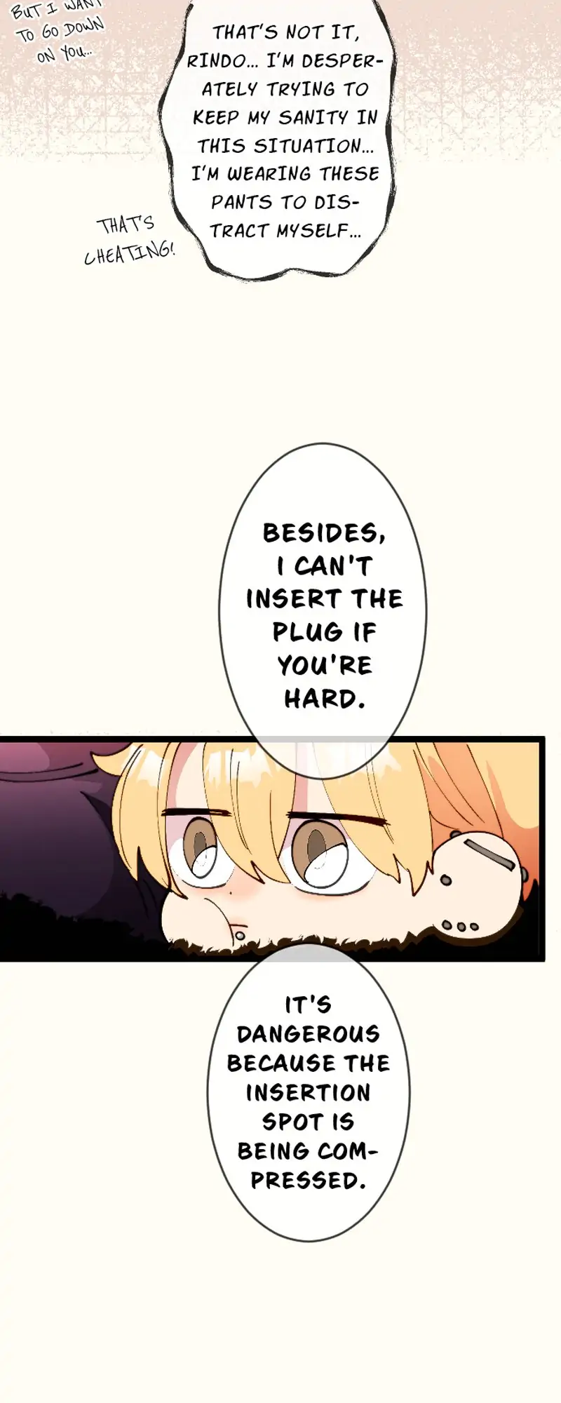 My Perverted Stalker - Chapter 117 Page 5