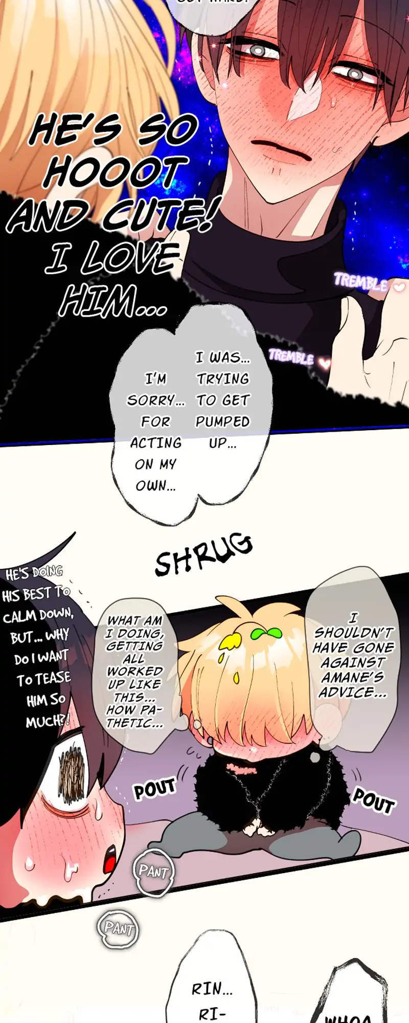 My Perverted Stalker - Chapter 117 Page 8