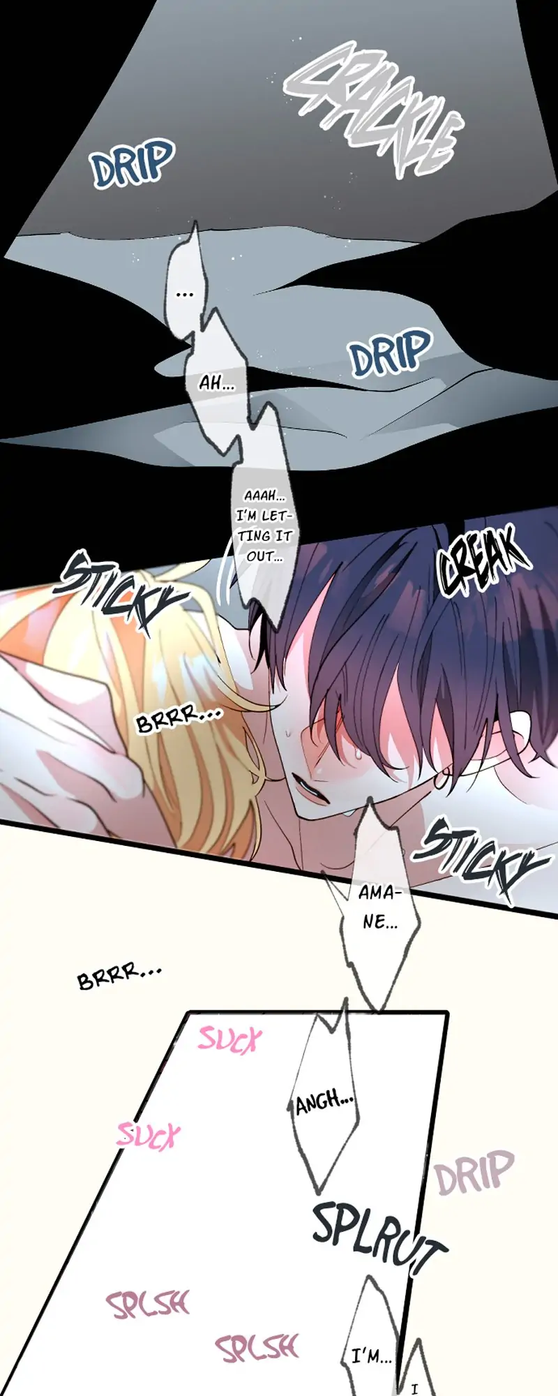 My Perverted Stalker - Chapter 117 Page 12