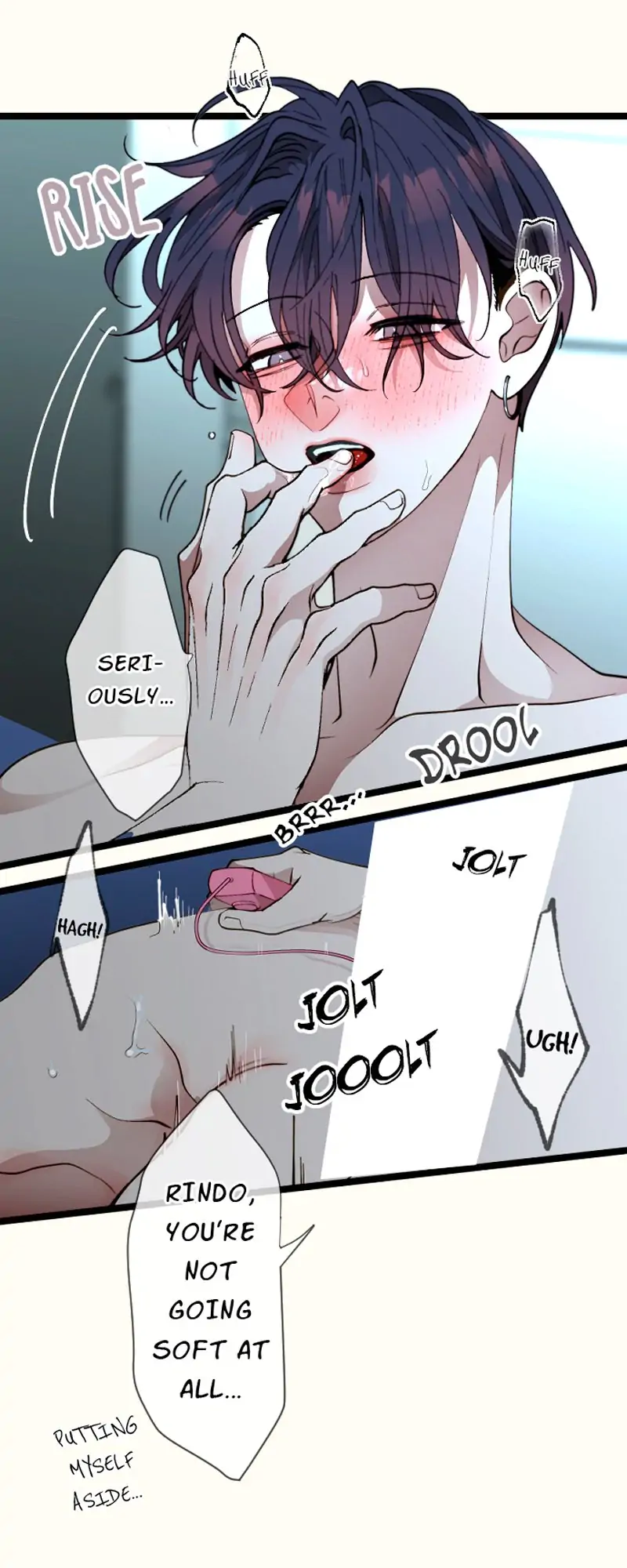 My Perverted Stalker - Chapter 117 Page 15