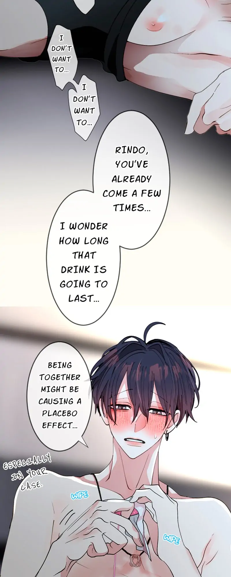My Perverted Stalker - Chapter 117 Page 17