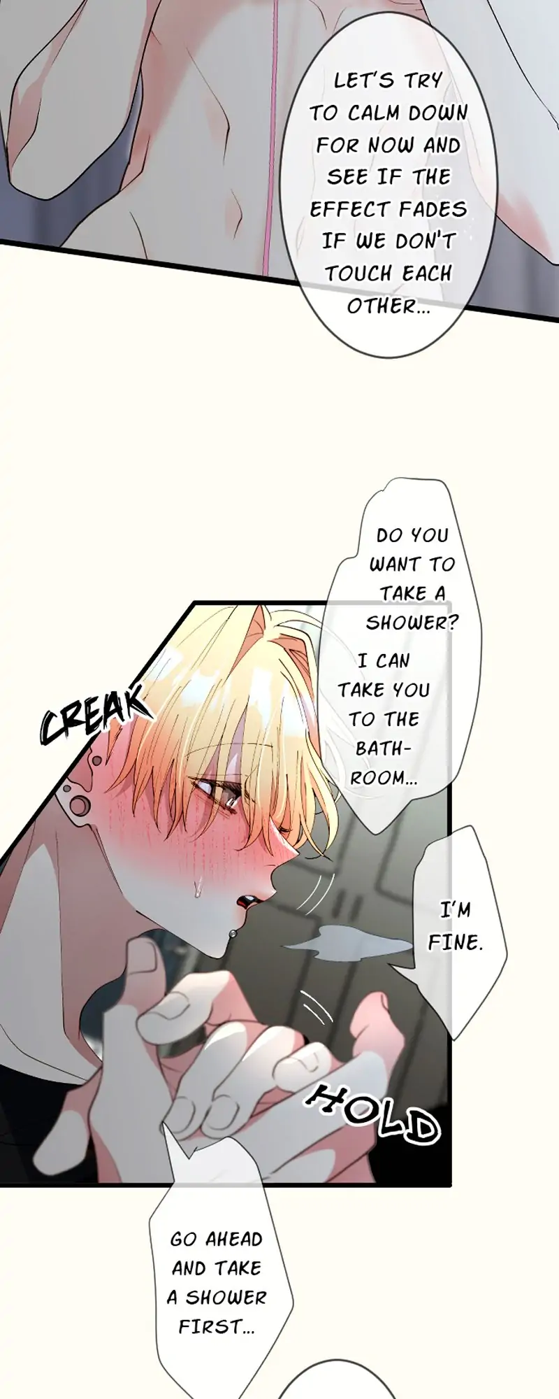 My Perverted Stalker - Chapter 117 Page 18