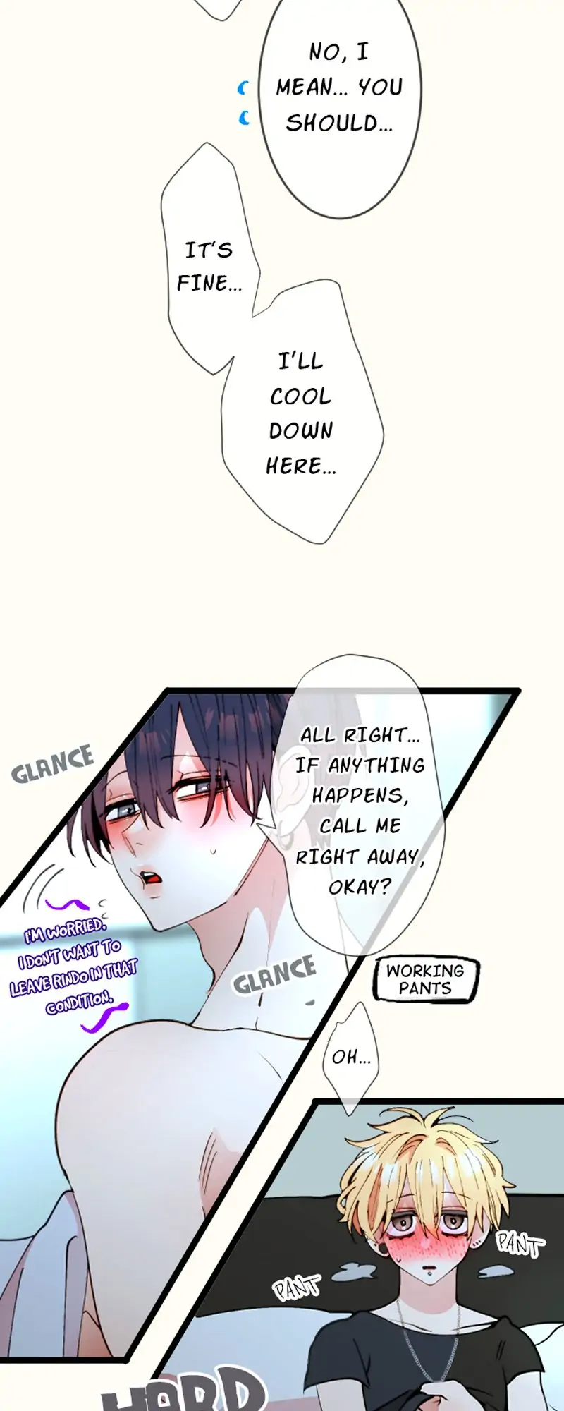 My Perverted Stalker - Chapter 117 Page 19