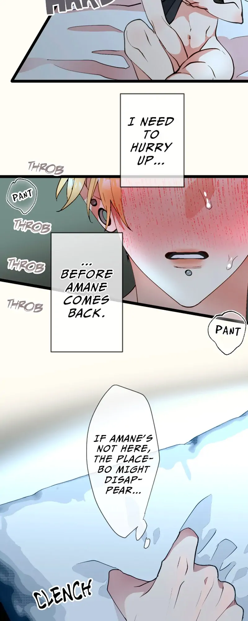 My Perverted Stalker - Chapter 117 Page 20
