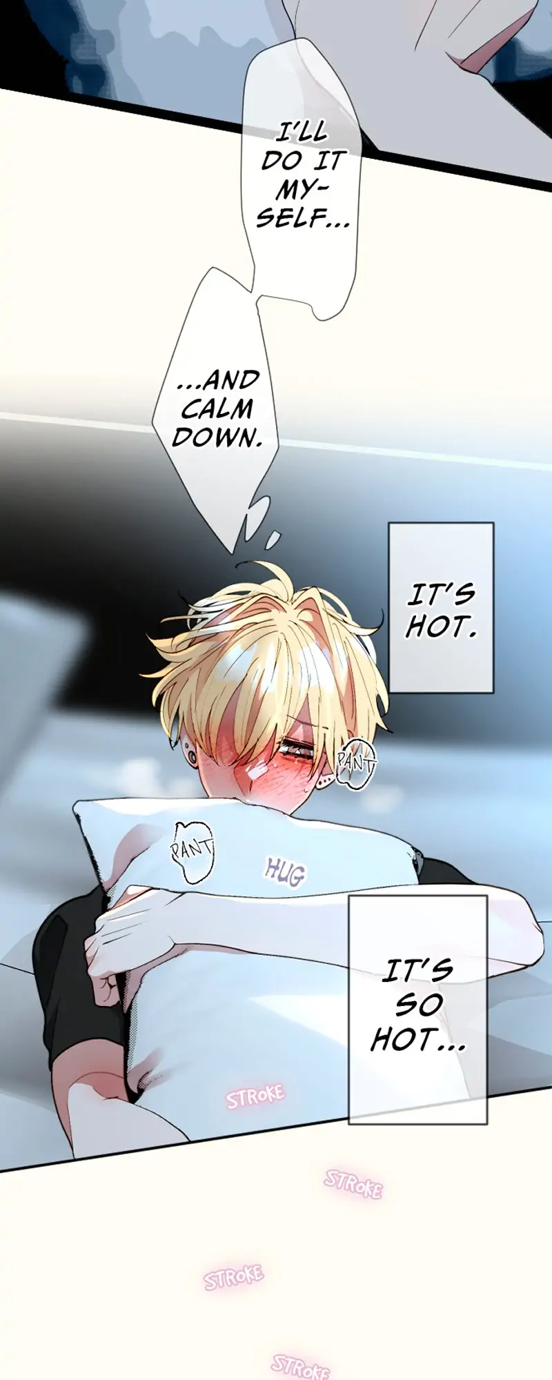 My Perverted Stalker - Chapter 117 Page 21