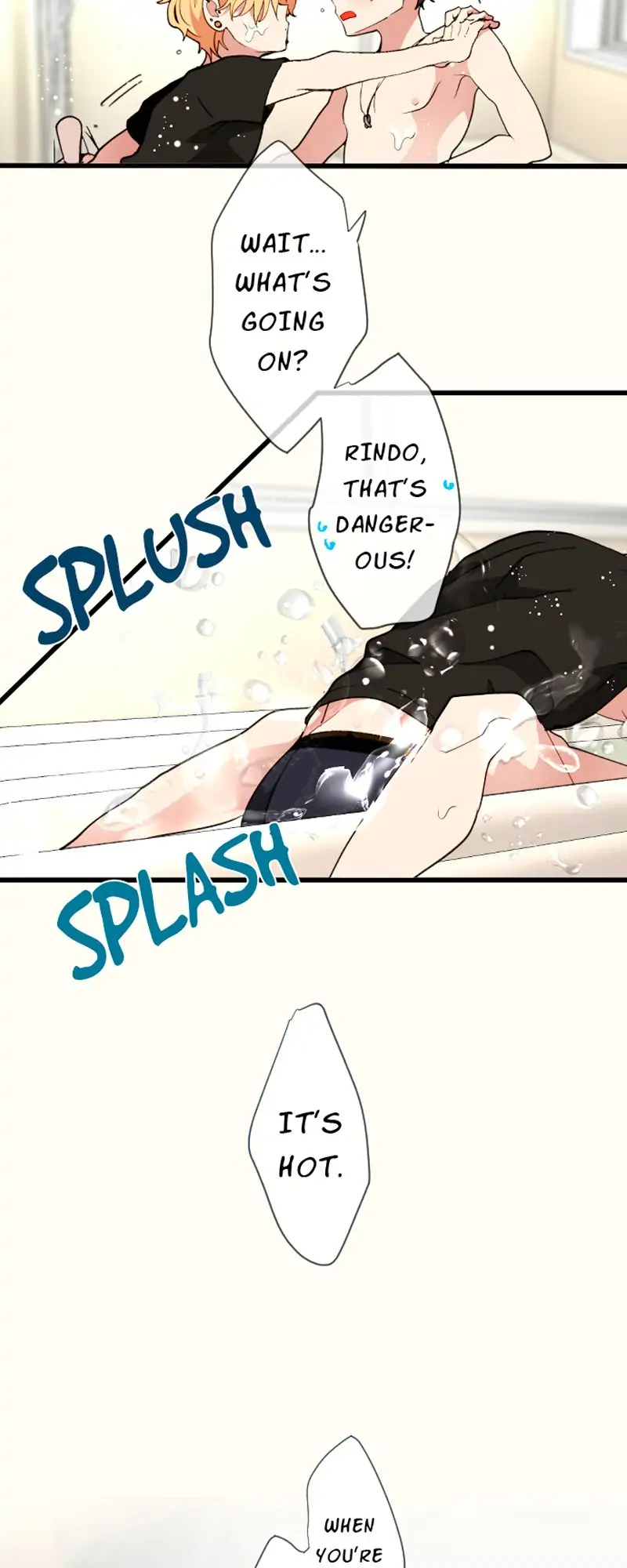My Perverted Stalker - Chapter 117 Page 27