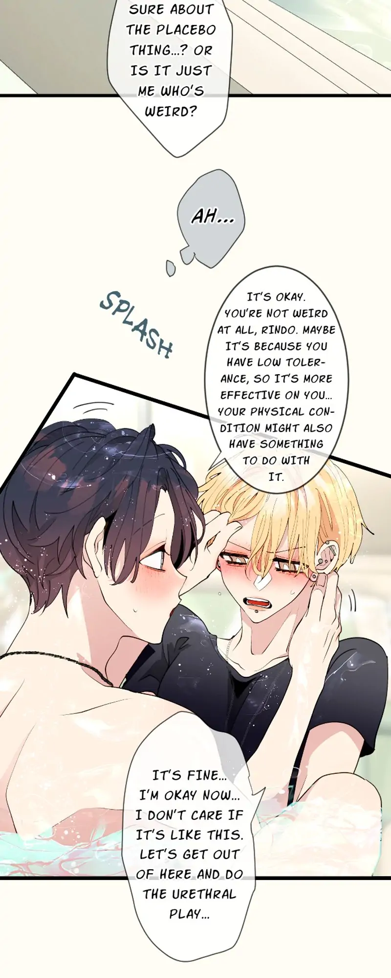 My Perverted Stalker - Chapter 118 Page 14
