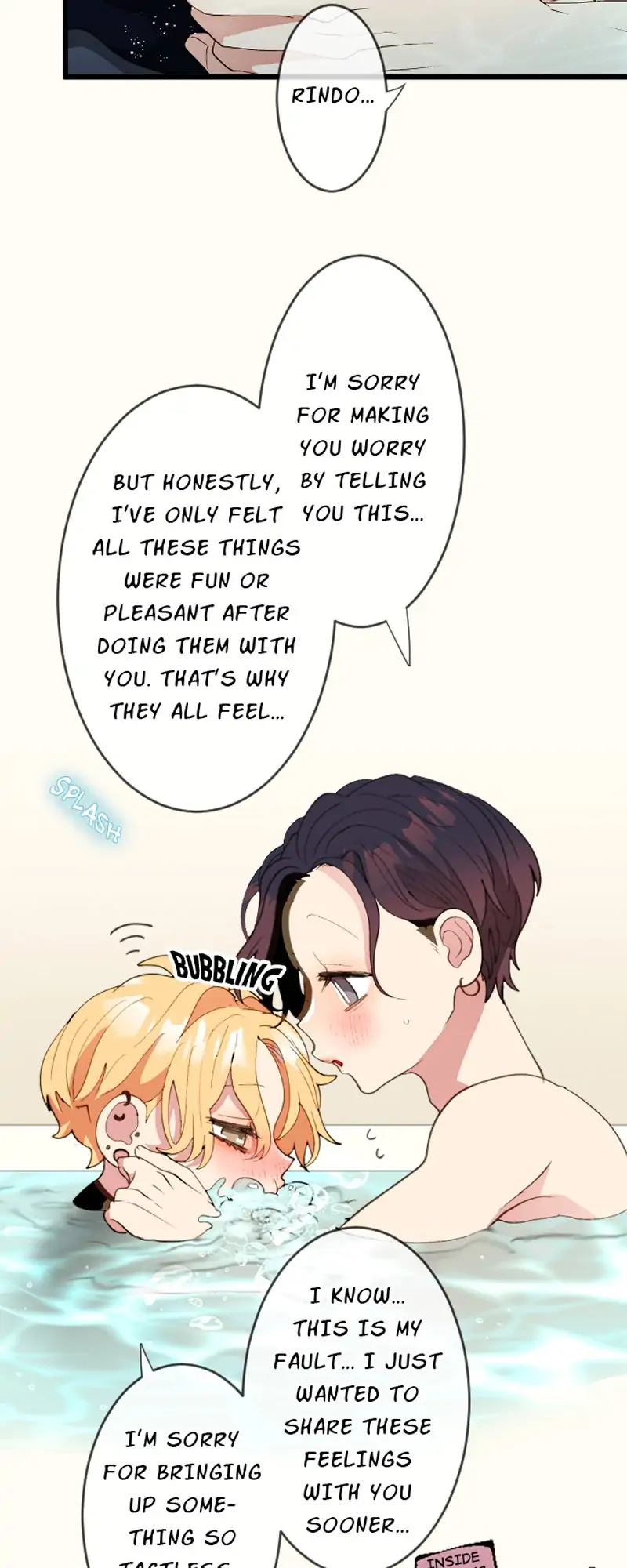 My Perverted Stalker - Chapter 118 Page 18