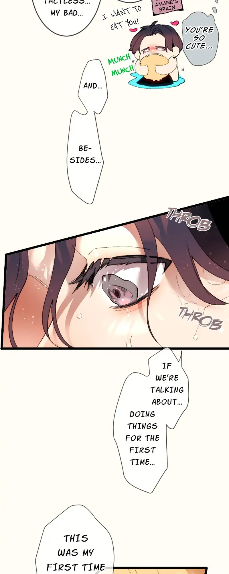 My Perverted Stalker - Chapter 118 Page 19